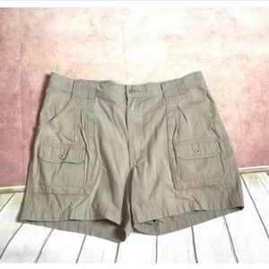 Cabela's Women Small 38 Cargo Shorts
